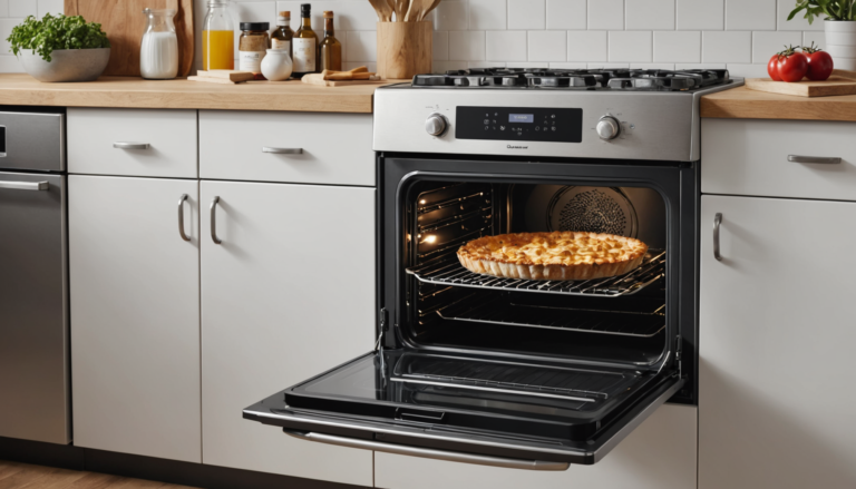 Clean your oven effortlessly with this single ingredient.