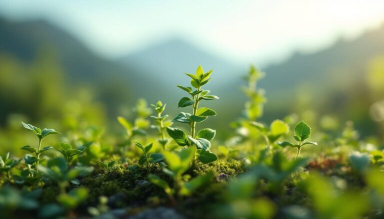 Do not underestimate the power of this small plant.