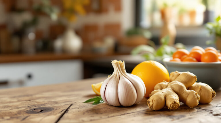 Eating these 3 things drastically reduces your flu risk.