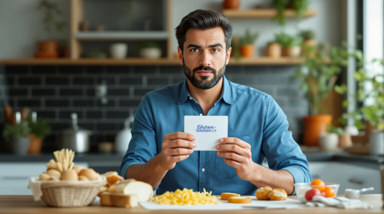 Find out if youβre truly gluten sensitive with this test.