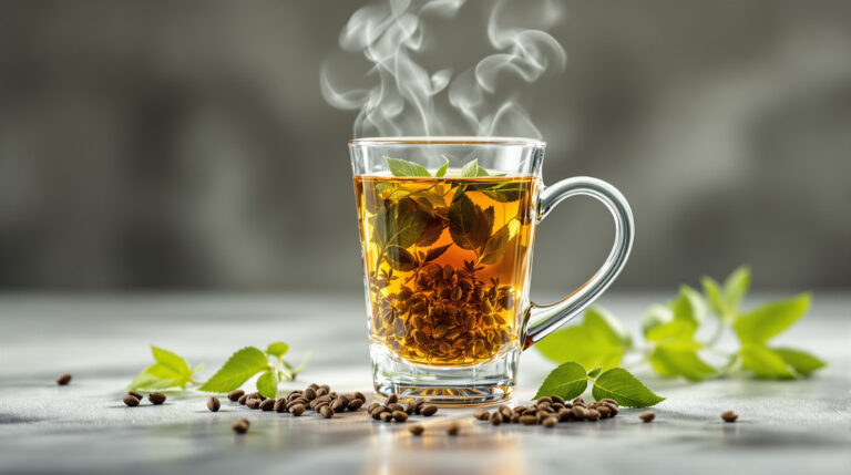 One glass of this drink at night and your anxiety disappears.