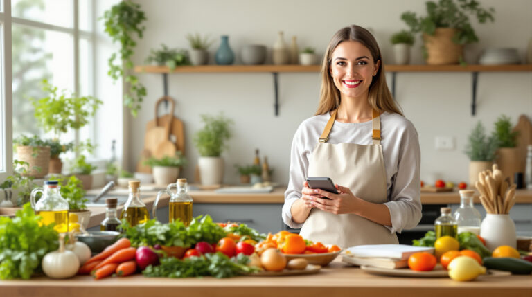 Plan your january meals: the simple method for success.