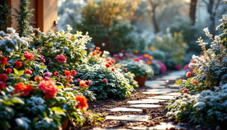 The 7 golden rules for a garden that thrives in deep winter.