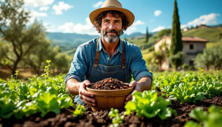 The eco-friendly alternative to expensive chemical fertilizers.