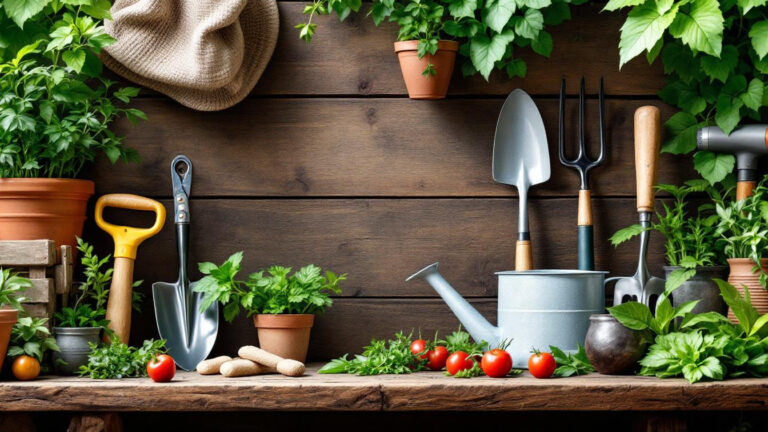The essential gardening tools to buy on sale now.