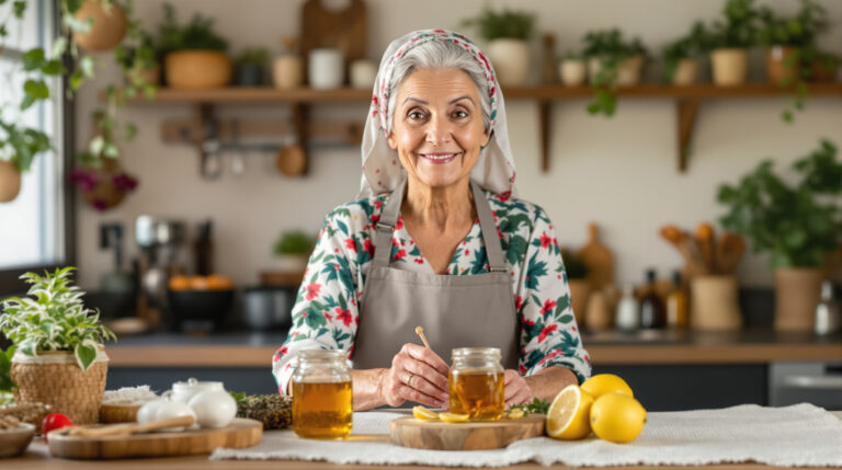 The grandma hack to boost your immunity in just 24 hours.