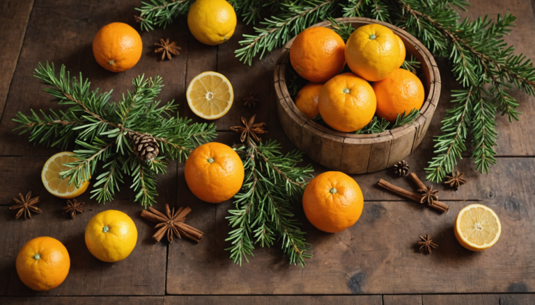 The hack to make your house smell like the holidays without candles.