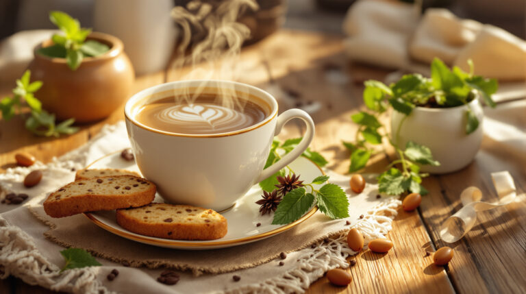 The hot drink scientifically proven to be better than coffee.