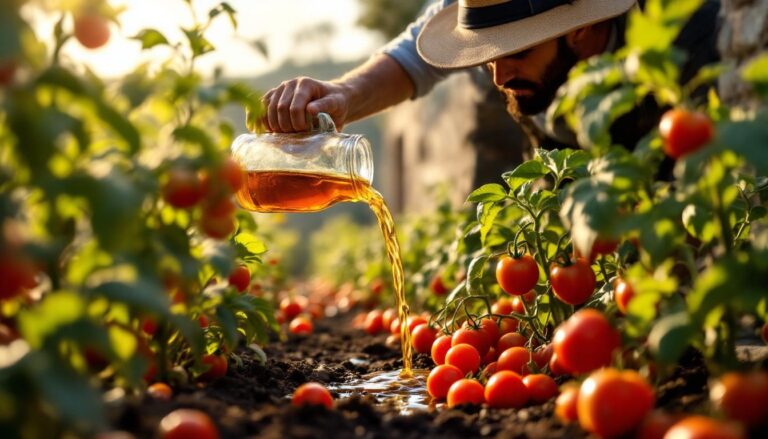 The liquid you throw away is a miracle for your tomatoes.