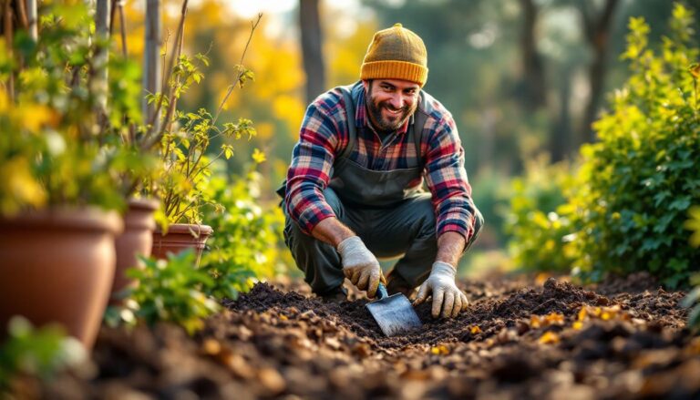 The mulching method pros are using this december.