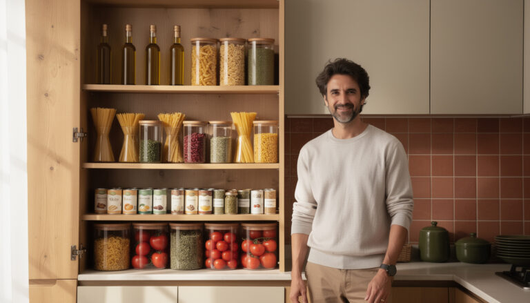 The only place to store your pantry staples.