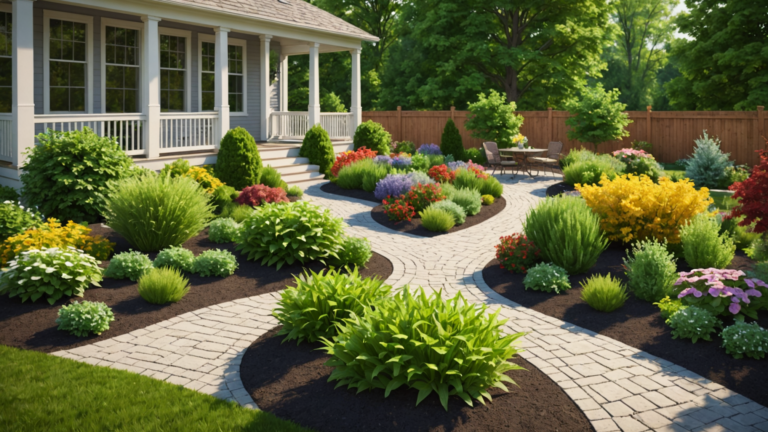 The secret to a weed-free garden all year.