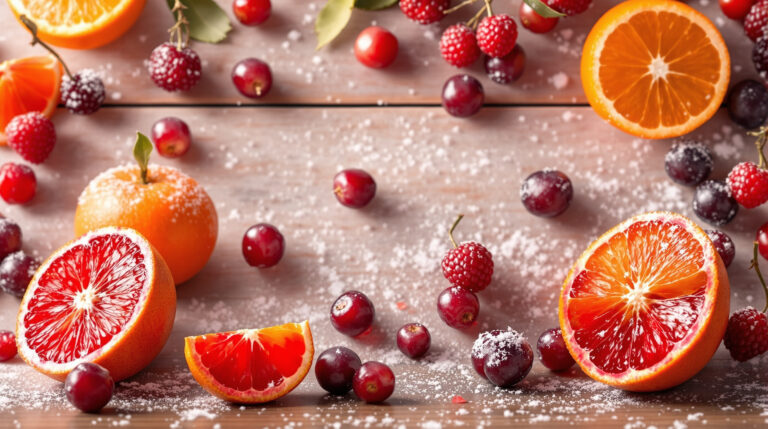 The underrated winter fruit that cleanses your liver naturally.