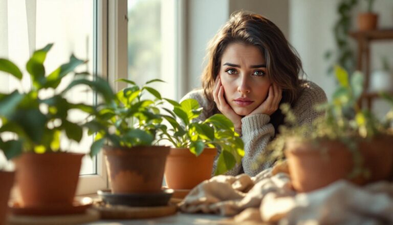 The watering mistake that is causing your plants to yellow.