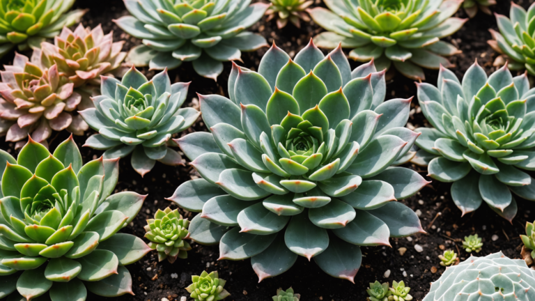 The worst enemies of your succulents in winter.