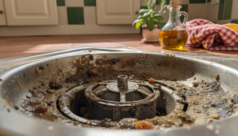 This is the dirtiest place in your house you’re not cleaning.