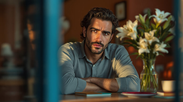 This simple 30-second test reveals your true stress level.