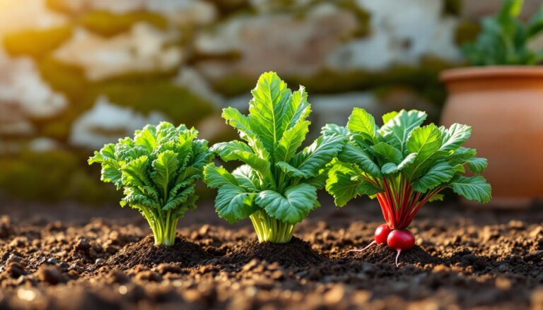 Three vegetables you can still plant before christmas.