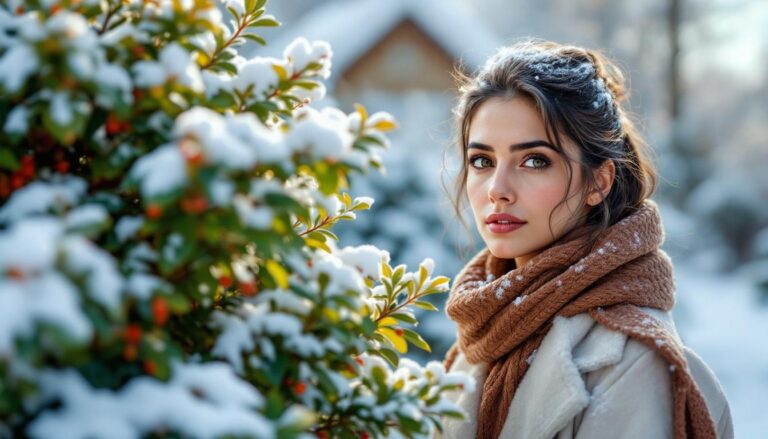 What you need to know about snow and your shrubs.