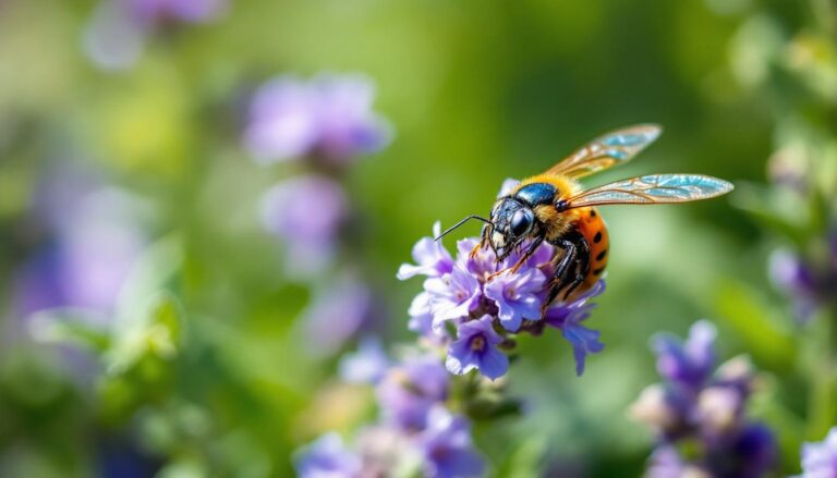 The one insect you absolutely must leave in your garden.