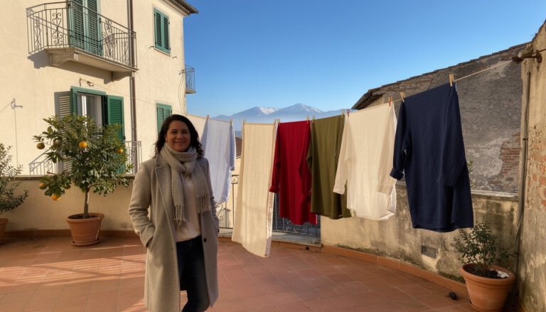 The only day you should do laundry in the winter.