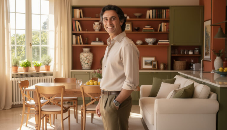 The secret of people who have a continuously spotless home.