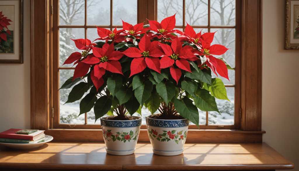 discover expert tips and secrets to keep your poinsettias vibrant and healthy all the way until easter. learn how to care for your plants and enjoy their beauty longer.
