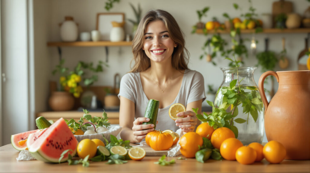 discover effective tips and tricks to stay hydrated throughout the day without the need to constantly drink water. learn simple habits to maintain optimal hydration effortlessly.