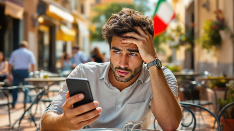 The signs you should take a break from your phone.