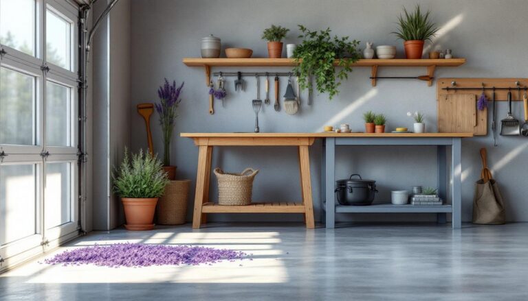 The simple technique to keep mice out of your garage.