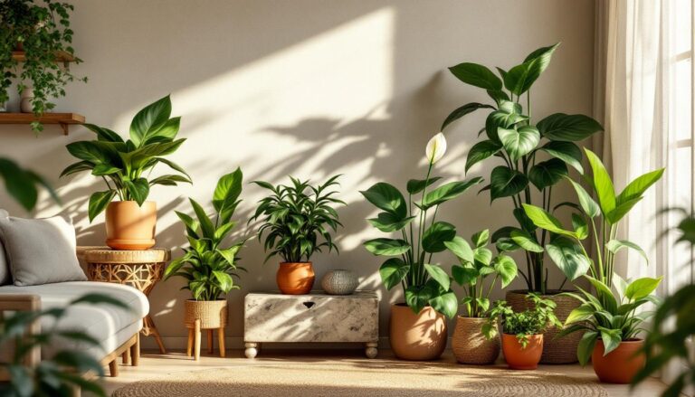 These are the 5 plants that will survive your dark winter living room.
