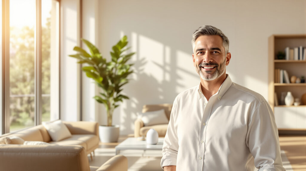 discover how a simple adjustment in your living room can enhance the quality of your sleep and improve your overall well-being.