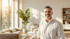 discover how a simple adjustment in your living room can enhance the quality of your sleep and improve your overall well-being.