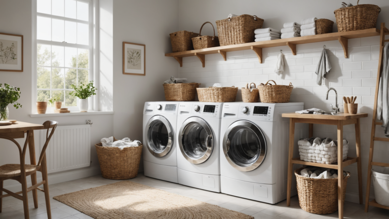 What homemakers do for laundry that smells fresh ?